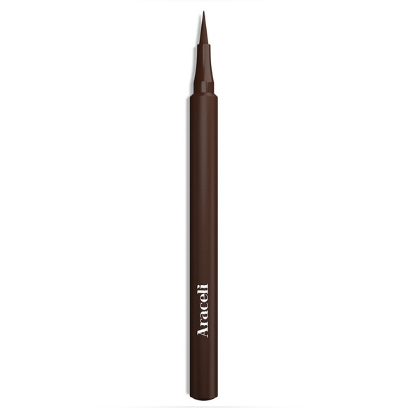 New Araceli Ojos Perfectos Liquid Eyeliner in Cafe - Picture 5 of 8
